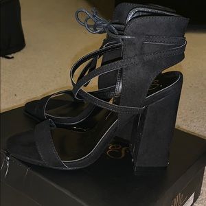 Fashionnova Woman Heels